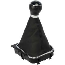Corona – Pommeau + Soufflet adaptable pour Golf 6 – 5-6 vitesses – Noir
