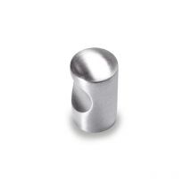 Pomo 20 mm Acero Inox Mate (gusta) - Pomo gusta