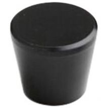 Koto - Pomo 25Mm. Conico Blanco Mate - koto - Pomo cónico de formas suaves