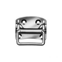 Vormann - Pomo Acero e 100x80mm Nr.1328100Z (por 10)