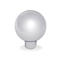Pomo 8323292 Blanco Mate (sfera) - Pomo redondo sfera