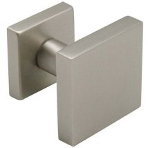 Groel - Endex -Pomo C209 Mod.Qubik-2 Cuero Latón Patinado