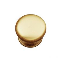 Pomo cepillado -