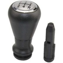 Odipie - Pomo de cambio de 5 velocidades para Citroën, Peugeot, palanca de cambios manual, peugeot 106, 107, 205, 206, 207, 306, 307, 308 (con
