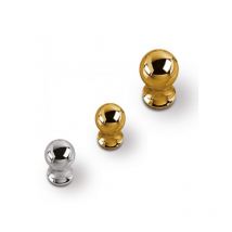 Tirador Med 8721 - Aluminio. 21mm. 13mm.