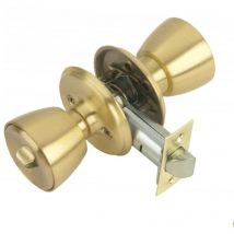 MCM - ucem picaporte pomo 509b-3-3-60 , Pomo serie 509B/3/3/60 para puertas de madera Para puertas con condena de 30/50 mm de grosor Picaporte