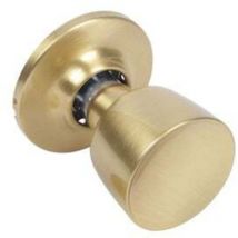 Azbe - Pomo Puerta 353400Lm Laton/Mate Cuadradillo Tesa