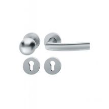 Pomo puerta pz Acero inoxidable VK8, 0 12 1076