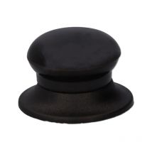 Pomo tapa cristal nylon
