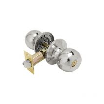 Tesa Assa Abloy - Pomo Tesa R.3901-60.70 Cromo Mate. Solo Llave