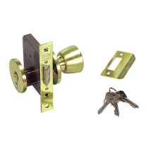 Cerradura con pomo 5300PHL050 Ucem