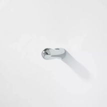 Pomolo per mobili Confalonieri 866 D. 10x23 mm – Finitura cromo lucido – Design italiano elegante