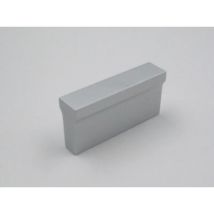 Pomolo Mital 990 Argento Mm.50x12x25