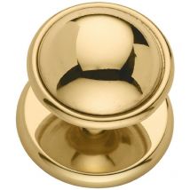 Pomolo ecos lucido verniciato