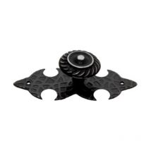 POMOLO F.B. ART. 306 MM 25 CON BASE. Prezzo per 1 pezzo.