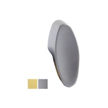 Pomolo Pendente Zama Ottonata Lucida 30mm – Finitura Cromata – MCH60857