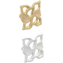 Pomolo per mobili stile moderno serie 88 Giusti 32 Laccato Bianco