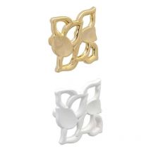 Pomolo per mobili stile moderno serie 88 Giusti 32 Oro placcato