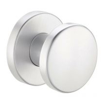 Pomolo porta K7 / 052/02 pomolo destro F00 in acciaio inox