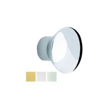 Pomolo Tondo Zama Cromo Opaco 30 24010 Gamet