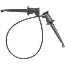 Pomona Electronics - 3781-24-2 Messleitung Abgreifklemmen Abgreifklemmen 0.60 m Rot 1 St.