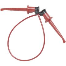 Pomona Electronics - 3781-24-0 Messleitung Abgreifklemmen Abgreifklemmen 0.60 M Schwarz 1 St.