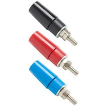 Pomona Electronics - 73098-2 Montage de la prise de sécurité rouge Q604272