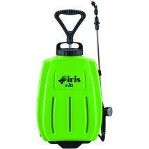 Pompa Irrorazione a Batteria 16 Litri con Trolley E-Lite – Pressione 1,5-4 Bar – Autonomia 5 Ore – Iris Garden