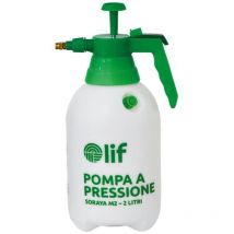 Spruzzatore spruzzino pompa a pressione 2Lt nebulizzatore giardino LIF