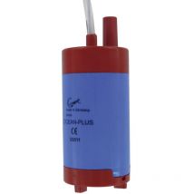 Comet - Pompa ad immersione a bassa tensione 1130.91.59 1500 l/h 20 m Non adatta per l'uso in pozzi.