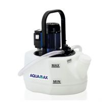 Aquamax - pompa disincrostante con invertitore di flusso promax 20 17 litri