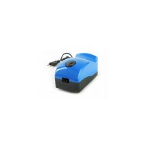 Pompa areatore aeratore per acquario ossigenatore 3Lx2/min 4W air pump AP-9804