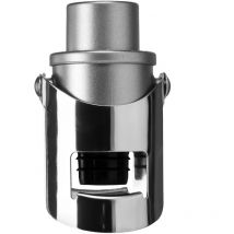 Cook concept Bottle Tappo per Champagne, Nero/Argento/Oro, 4,30 x 3,50 x 8 cm