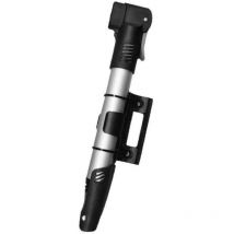 Pompa per aria bici con supporto