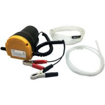 Pompa aspirazione olio 12V per motori benzina e diesel