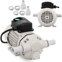 Msw - Pompa Per Urea Carburante Per Urea Acqua Soluzione Automatica 40 L/min 2,8 Bar