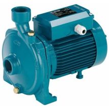 Calpeda - Pompa centrifuga nmm 3/CE Monofase 1,5Hp Monogirante robusta e affidabile per irrigazione agricoltura impianti idrici travasi industria