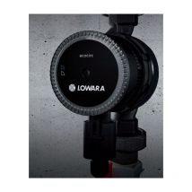 Pompa circolatore lowara ecocirc basic 25-6/130 per riscaldamento 25-6