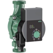 Yonos Pico1.0 25/1-4-130 Interasse 180 Mm Ø1"1/2 Circolatore Standard Singolo A Rotore Bagnato Con Attacchi Filettati 4215514