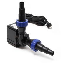 CTM-3800 SuperECO Pompa da laghetto 3600l/h 20W per circolazione acqua - Sunsun
