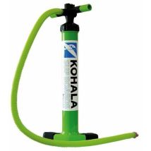 Pompa d'Aria a Pedale 30 PSI Manuale Padel Surf – Verde – 30 PSI – Bigbuy