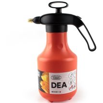 Pompa Dea 2LT con serbatoio in pe Volpi