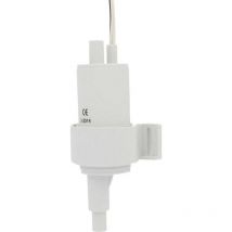 Comet 1005.02.00 Pompa dell'acqua continua a bassa tensione 540 l/h 12 V