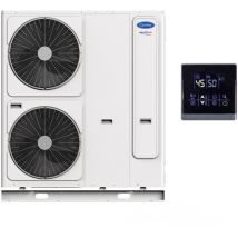 Carrier - Pompa Di Calore Aria/acqua Monofase Aquasnap Con Booster Elettrico 14 Kw