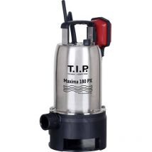 Technische Industrie Produkte Maxima 180 px 30121 Pompa di drenaggio ad immersione 10500 l/h 7 m - T.i.p.