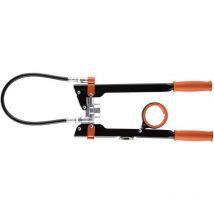 Technolit - Pompa di grasso multi-k. 2022.1 Contenuto nominale 400 ml a vite a pressione