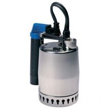 Grundfos - Pompa di sollevamento da 500w con galleggiante verticale scorrevole - unilift kp 250 av1