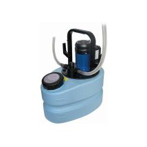 Pompa Disincrostante con Invertitore di Flusso promax 20 Aquamax