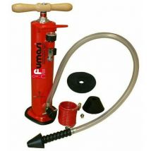 Fumasi - Pompa disostruente stura scarichi disotturante fulloptional made in italy