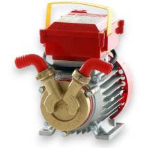 Rover - Pompa elettrica da travaso per alimenti con rotazione reversibile 20 ce